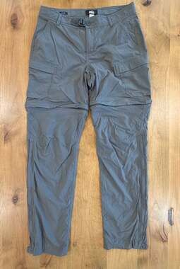 REI Co-op Sahara Convertible Relaxed Fit Cargo Pants Women's Size 8